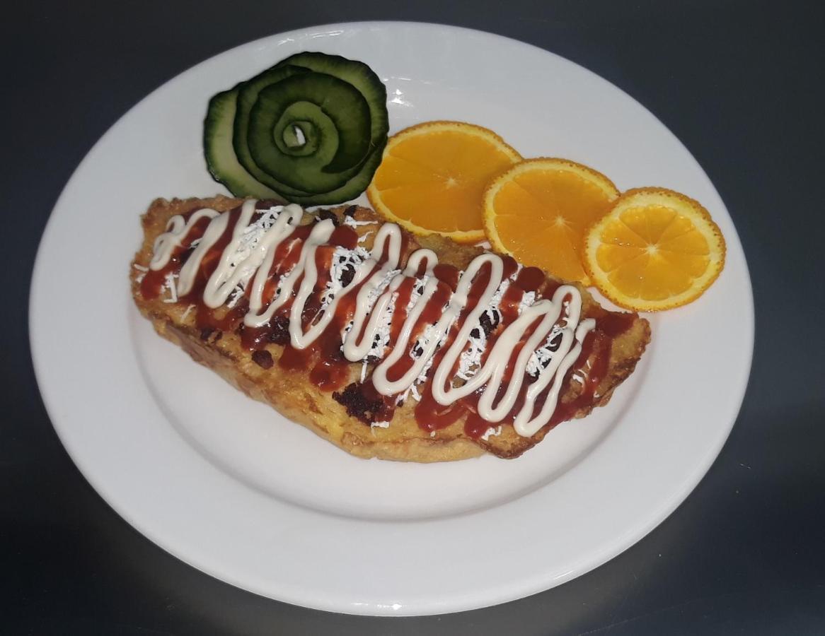 באינה באשטה Prenociste I Restoran Ihthis מראה חיצוני תמונה